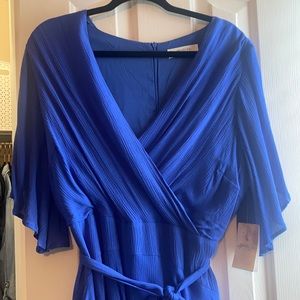 New Royal Blue Dress from A Beautiful Soul
